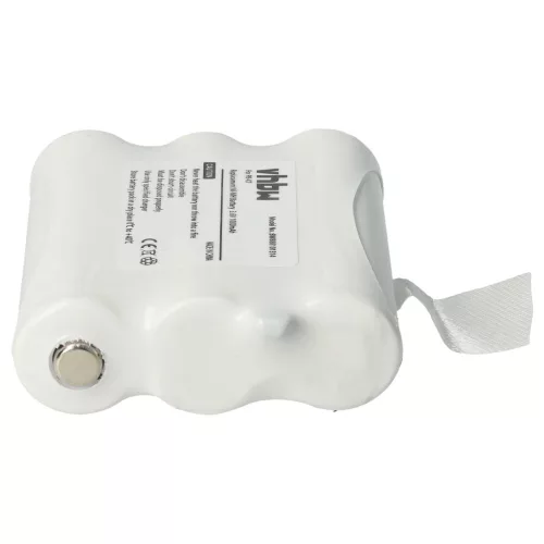 VHBW Radio Akku PB-X7 - 1000 mAh 3,6 V NiMH