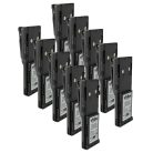 VHBW Rádió Akkumulátor HNN8133C, HNN9628A, HNN8308A, HNN9628 - 1800 mAh 7,5 V NiMH