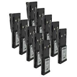   VHBW Rádió Akkumulátor HNN8133C, HNN9628A, HNN8308A, HNN9628 - 1800 mAh 7,5 V NiMH