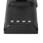 VHBW Rádió Akkumulátor HNN8133C, HNN9628A, HNN8308A, HNN9628 - 1800 mAh 7,5 V NiMH