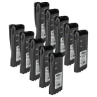 VHBW Radio Akku HMNN4151, HMNN4154, HMNN4158, HMNN4159 - 1500 mAh 7,2 V NiMH