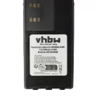 VHBW Radio Akku HMNN4151, HMNN4154, HMNN4158, HMNN4159 - 1500 mAh 7,2 V NiMH