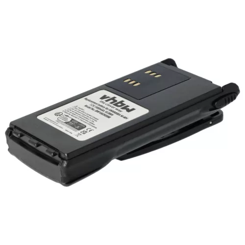 VHBW Radio Akku HMNN4151, HMNN4154, HMNN4158, HMNN4159 - 1500 mAh 7,2 V NiMH