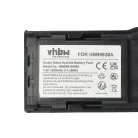 VHBW Radio Akku HNN8133C, HNN9628A, HNN8308A, HNN9628 - 1500 mAh 7,5 V NiMH
