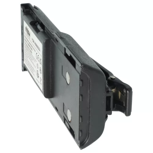 VHBW Radio Akku HNN8133C, HNN9628A, HNN8308A, HNN9628 - 1500 mAh 7,5 V NiMH