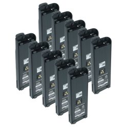   VHBW Rádió Akkumulátor NTN7143, NTN7143CR, NTN7143B, NTN7143A - 2500 mAh 7,5 V NiMH