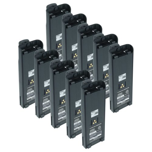 VHBW Rádió Akkumulátor NTN7143, NTN7143CR, NTN7143B, NTN7143A - 2500 mAh 7,5 V NiMH