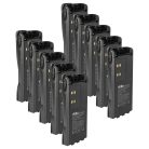 VHBW Rádió Akkumulátor HMNN4151, HMNN4154, HNN4001, HMNN4158, HMNN4159 - 2100 mAh 7,2 V NiMH