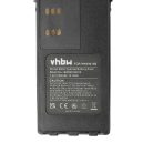 VHBW Rádió Akkumulátor HMNN4151, HMNN4154, HNN4001, HMNN4158, HMNN4159 - 2100 mAh 7,2 V NiMH