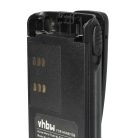 VHBW Rádió Akkumulátor HMNN4151, HMNN4154, HNN4001, HMNN4158, HMNN4159 - 2100 mAh 7,2 V NiMH