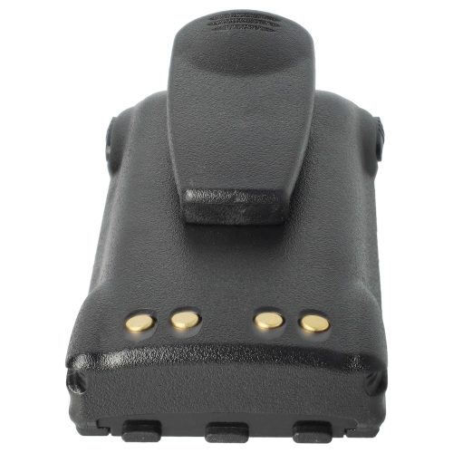 VHBW Rádió Akkumulátor HMNN4151, HMNN4154, HNN4001, HMNN4158, HMNN4159 - 2100 mAh 7,2 V NiMH