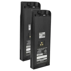  VHBW Radio Battery NTN7143, NTN7143CR, NTN7143B, NTN7143A - 2300 mAh 7.5 V NiMH