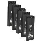 VHBW Radio Battery NTN7143, NTN7143CR, NTN7143B, NTN7143A - 2300 mAh 7.5 V NiMH