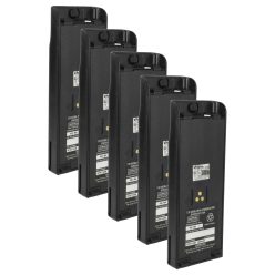   VHBW Radio Battery NTN7143, NTN7143CR, NTN7143B, NTN7143A - 2300 mAh 7.5 V NiMH