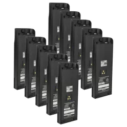   VHBW Radio Akku NTN7143, NTN7143CR, NTN7143B, NTN7143A - 2300 mAh 7,5 V NiMH