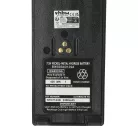 VHBW Radio Akku NTN7143, NTN7143CR, NTN7143B, NTN7143A - 2300 mAh 7,5 V NiMH