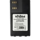 VHBW Radio Akku HMNN4151, HMNN4154, HNN4001, HMNN4158, HMNN4159 - 1800 mAh 7,2 V Li-Ion