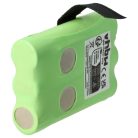 VHBW Radio Battery 53617, 3XCAAA, KEBT-086-B - 700 mAh 3.6 V NiMH