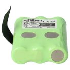 VHBW Radio Battery 53617, 3XCAAA, KEBT-086-B - 700 mAh 3.6 V NiMH