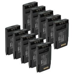   VHBW Radio Akku AP-6574, PMNN4351, FTN6574BC, FTN6574A, FTN6574 - 2200 mAh 3,7 V Li-Ion