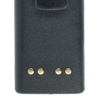 VHBW Rádió Akkumulátor NTN7143A, NTN7143, FuG11b, NTN7143CR, NTN7143B - 1200 mAh 7,4 V Li-Ion