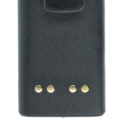 VHBW Rádió Akkumulátor NTN7143A, NTN7143, FuG11b, NTN7143CR, NTN7143B - 1200 mAh 7,4 V Li-Ion