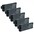 VHBW Radio Akku NTN7143A, NTN7143, FuG11b, NTN7143B - 1800 mAh 7,4 V Li-Ion