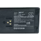 VHBW Radio Akku NTN7143A, NTN7143, FuG11b, NTN7143B - 1800 mAh 7,4 V Li-Ion