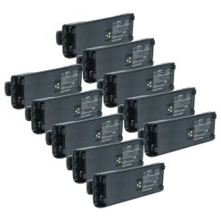   VHBW Radio Akku NTN7143A, NTN7143, FuG11b, NTN7143B - 1800 mAh 7,4 V Li-Ion