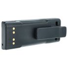 VHBW Radio Akku NTN7143A, NTN7143, FuG11b, NTN7143B - 1800 mAh 7,4 V Li-Ion