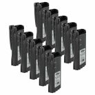 VHBW Rádió Akkumulátor HMNN4151, HMNN4154, HNN4001, HMNN4158, HMNN4159 - 2600 mAh 7,4 V Li-Ion