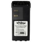 VHBW Rádió Akkumulátor HMNN4151, HMNN4154, HNN4001, HMNN4158, HMNN4159 - 2600 mAh 7,4 V Li-Ion