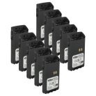 VHBW Radio Battery PMNN4511A, PMNN4440, PMNN4502A, PMNN4440AR - 1600 mAh 7.4 V Li-Ion