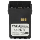 VHBW Radio Battery PMNN4511A, PMNN4440, PMNN4502A, PMNN4440AR - 1600 mAh 7.4 V Li-Ion