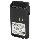 VHBW Radio Battery PMNN4511A, PMNN4440, PMNN4502A, PMNN4440AR - 1600 mAh 7.4 V Li-Ion