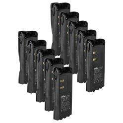   VHBW Rádió Akkumulátor Motorola GP320, GP340, GP360, GP380 - 1800 mAh 7,2 V NiMH