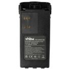 VHBW Rádió Akkumulátor Motorola GP320, GP340, GP360, GP380 - 1800 mAh 7,2 V NiMH