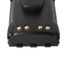 VHBW Rádió Akkumulátor Motorola GP320, GP340, GP360, GP380 - 1800 mAh 7,2 V NiMH
