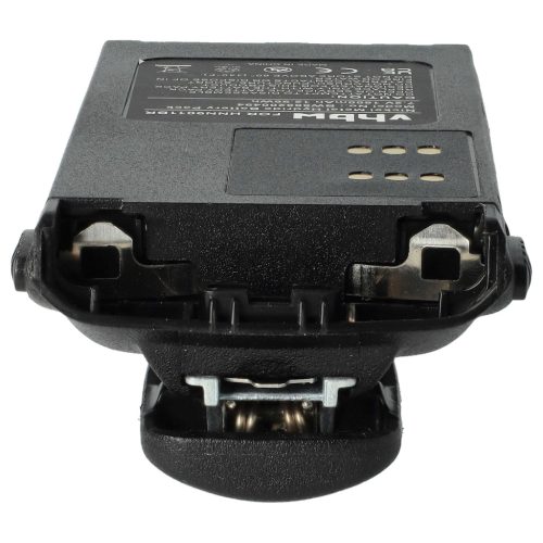 VHBW Rádió Akkumulátor Motorola GP320, GP340, GP360, GP380 - 1800 mAh 7,2 V NiMH