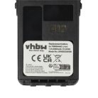 VHBW Radio Battery PMNN4511A, PMNN4440, PMNN4502A, PMNN4440AR - 2600 mAh 7.4 V Li-Ion