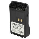 VHBW Radio Battery PMNN4511A, PMNN4440, PMNN4502A, PMNN4440AR - 2600 mAh 7.4 V Li-Ion