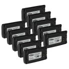 VHBW Radio Akku PMLN6394A, PMLN6394, MNN4453AR, PMNN4434 - 2100 mAh 3,7 V Li-Ion