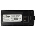 VHBW Radio Akku PMLN6394A, PMLN6394, MNN4453AR, PMNN4434 - 2100 mAh 3,7 V Li-Ion