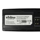 VHBW Radio Akku PMLN6394A, PMLN6394, MNN4453AR, PMNN4434 - 2100 mAh 3,7 V Li-Ion