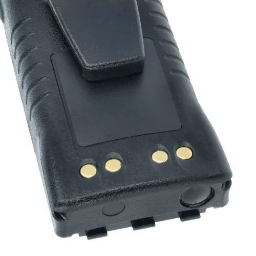 VHBW Radio Akku NNTN5510, NNTN5510BR, NNTN5510AR - 1500 mAh 7,4 V Li-Ion