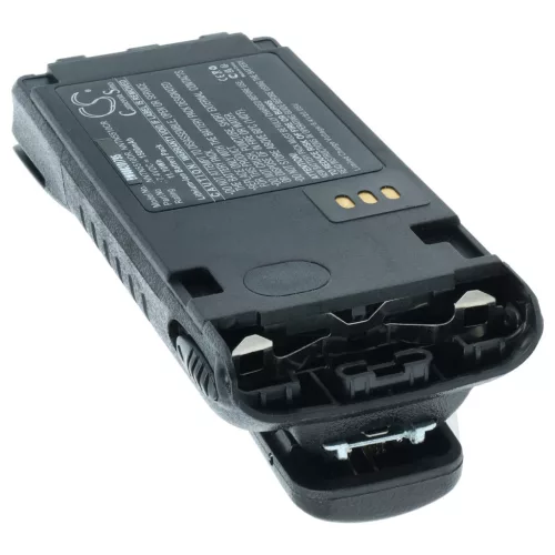 VHBW Radio Akku NNTN5510, NNTN5510BR, NNTN5510AR - 1500 mAh 7,4 V Li-Ion