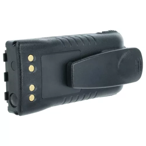 VHBW Radio Akku NNTN5510, NNTN5510BR, NNTN5510AR - 1500 mAh 7,4 V Li-Ion