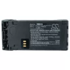 VHBW Radio Akku NNTN5510, NNTN5510BR, NNTN5510AR - 1500 mAh 7,4 V Li-Ion