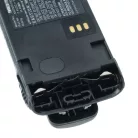 VHBW Radio Akku NNTN5510, NNTN5510BR, NNTN5510AR - 1500 mAh 7,4 V Li-Ion