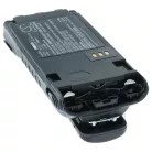 VHBW Radio Akku NNTN5510, NNTN5510BR, NNTN5510AR - 1500 mAh 7,4 V Li-Ion